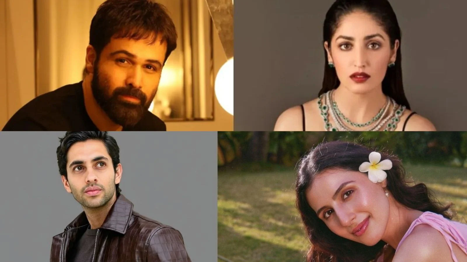 Yami Gautam-Emraan Hashmi To Agastya Nanda-Simar Bhatia: Top 5 Fresh On-Screen Pairs We Can’t Wait To Watch