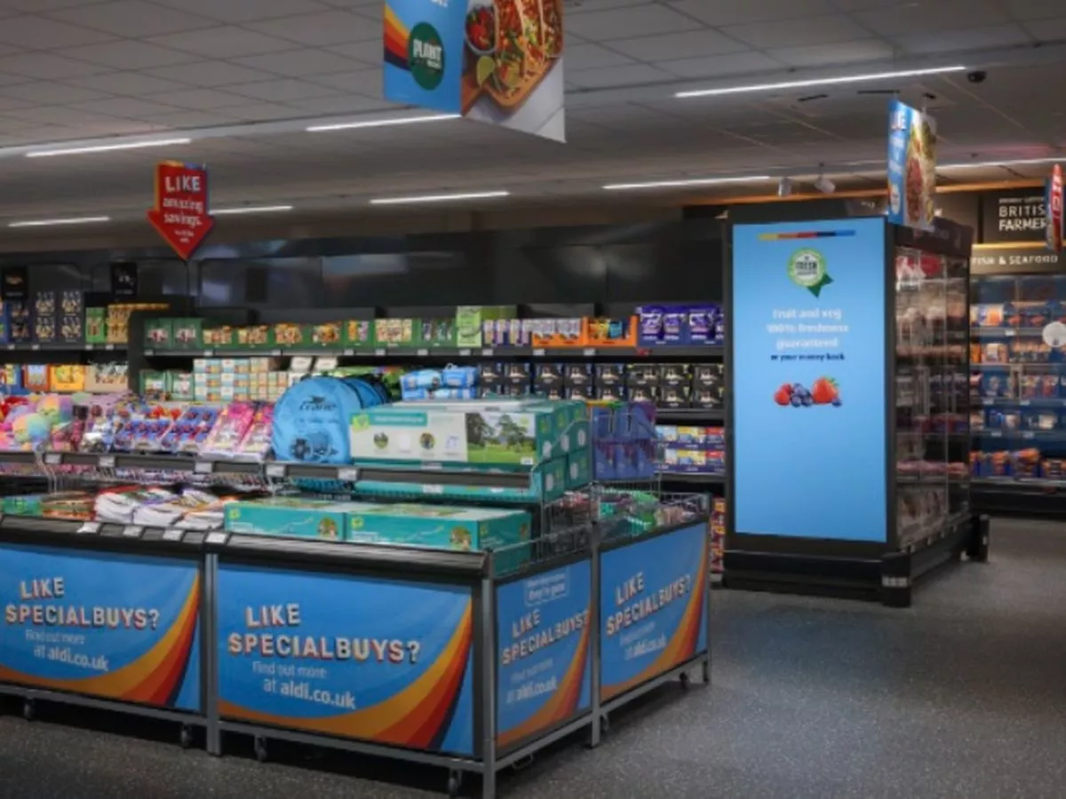 Aldi recalls popular item over 'possible health risk' and warns customers 'do not eat'