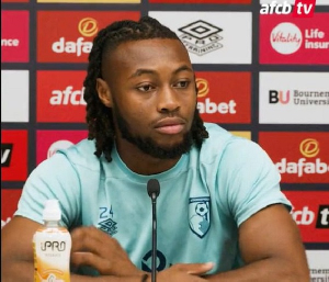 Semenyo addresses transfer speculation amid interest from Liverpool, Man United