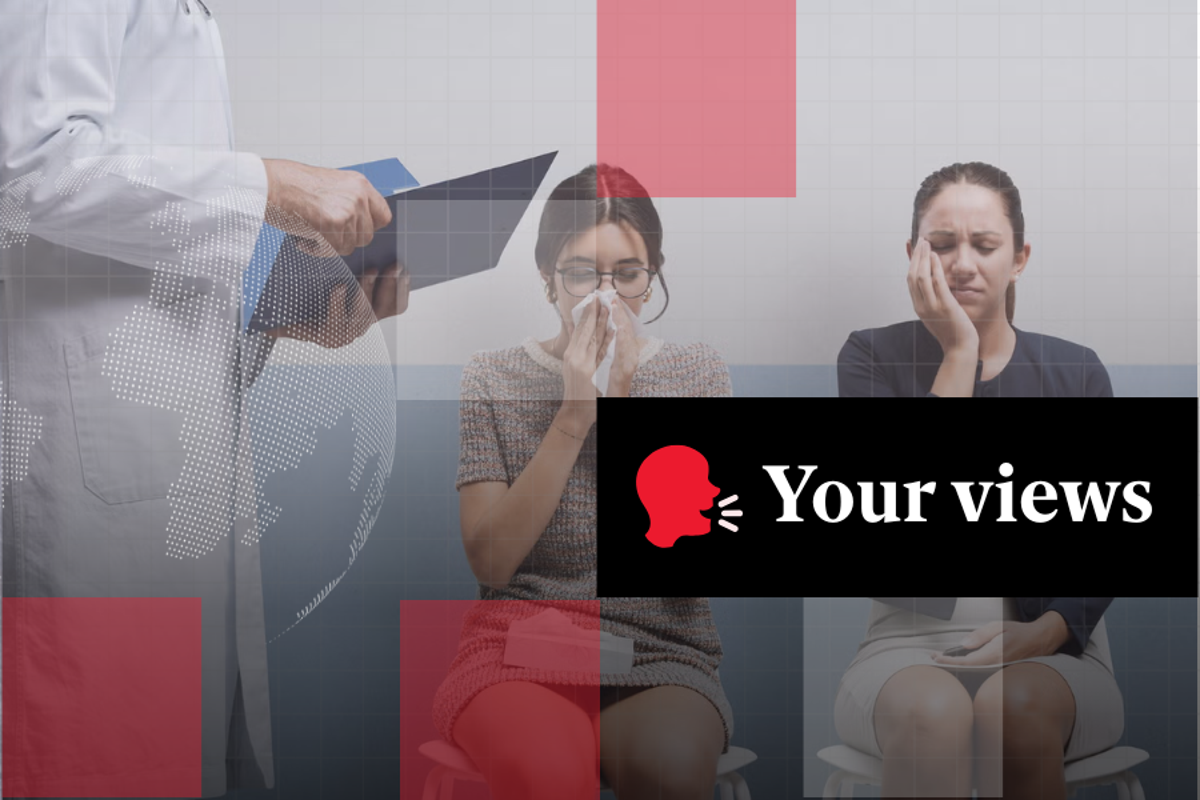 Voices: ‘Everything is either anxiety or your period’: Readers share experiences of being dismissed by NHS GPs