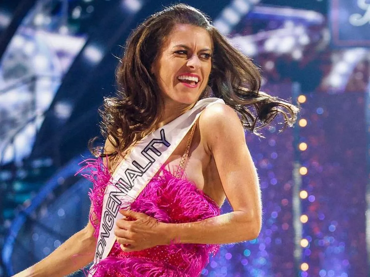 Strictly Come Dancing's Karen Carney details 'challenging' health condition