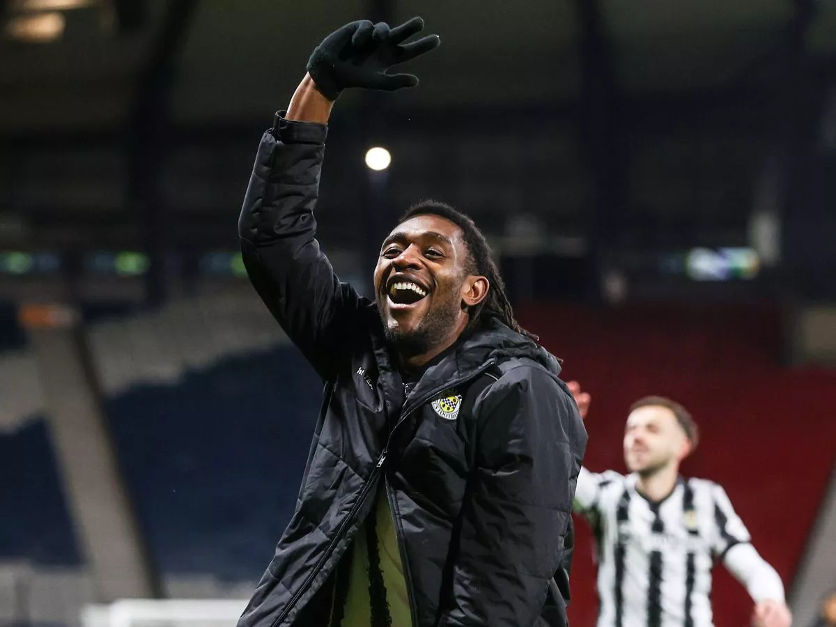 Dan Nlundulu lifts lid on Bolton fans social media abuse after St Mirren Hampden heroics