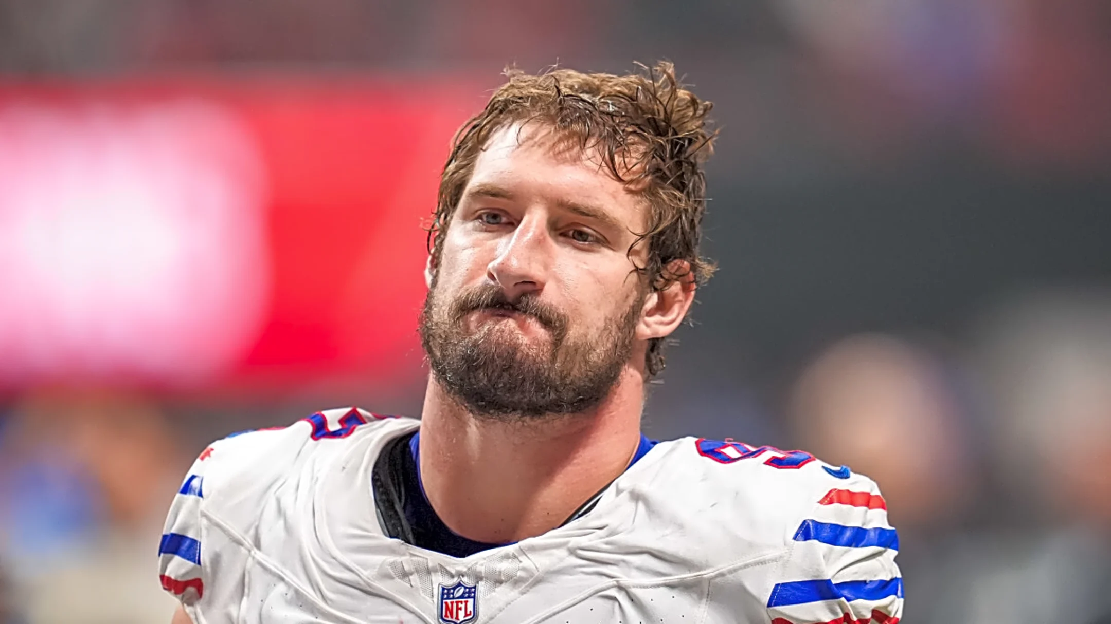 Bills' star gets hit with brutal news ahead of Chiefs game, and it's going to cost him
