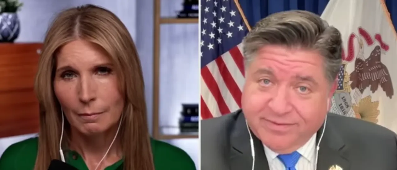 MSNBC’s Nicolle Wallace Nods And Smiles As JB Pritzker Claims Antifa Is ‘Mythical Thing’