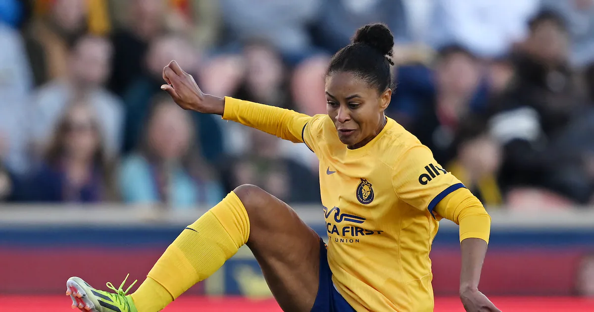 Utah Royals close season with a win and celebrate 3 retiring players