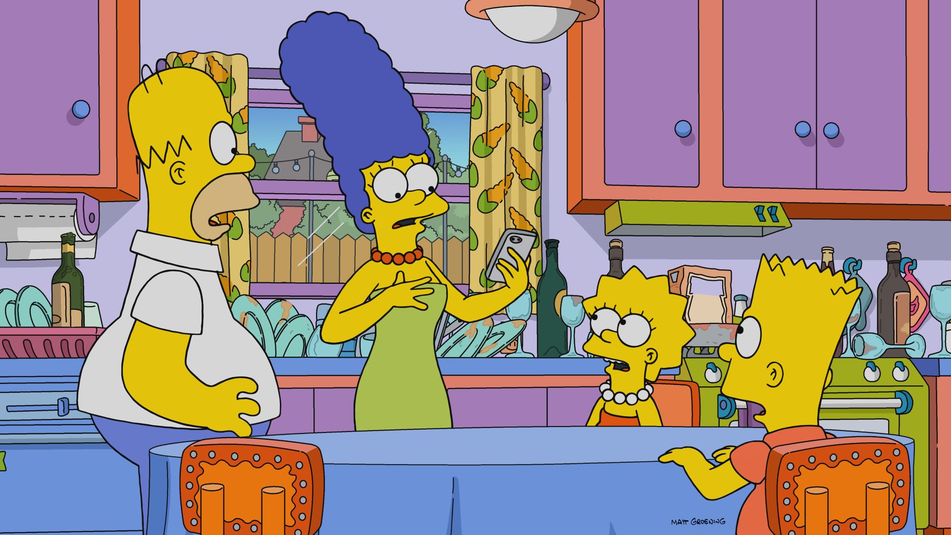 An original Simpsons writer has stepped down after more than two decades as showrunner and fans are calling it the "end of an era"