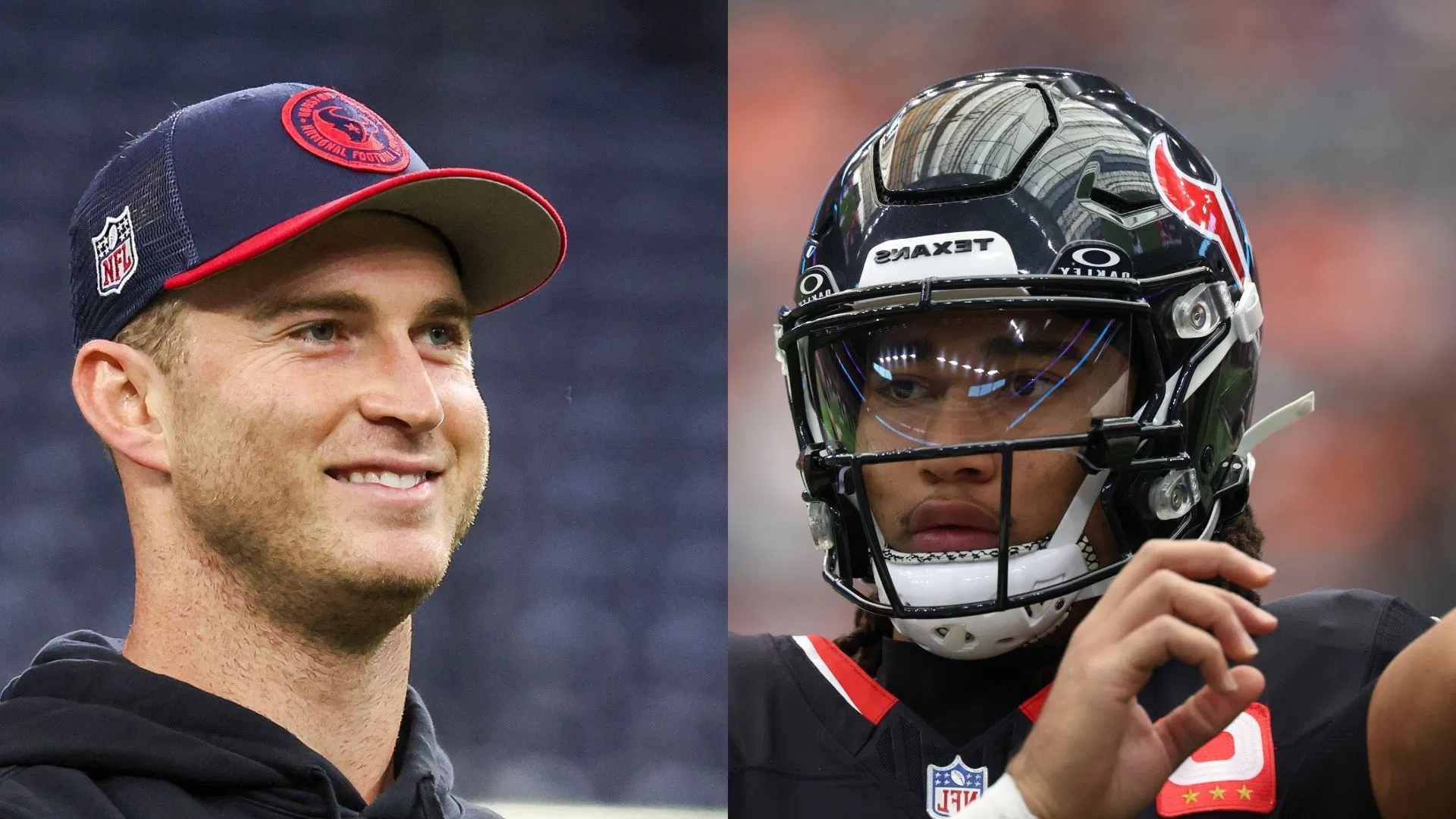 "CJ Stroud era coming to an end": NFL fans react as Texans QB gets replaced by Davis Mills after taking brutal hit to his head