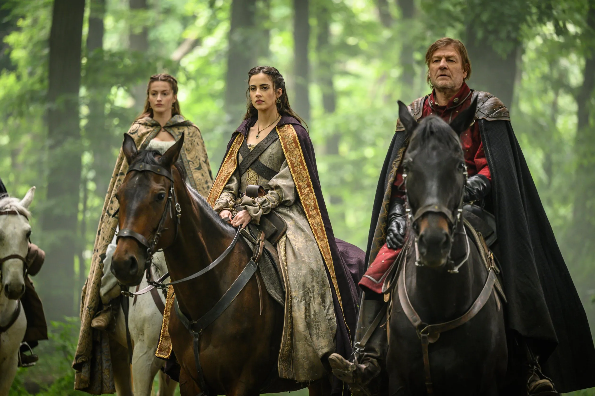 TV fans can’t resist bingeing Sean Bean’s medieval drama despite calling it ‘terrible’