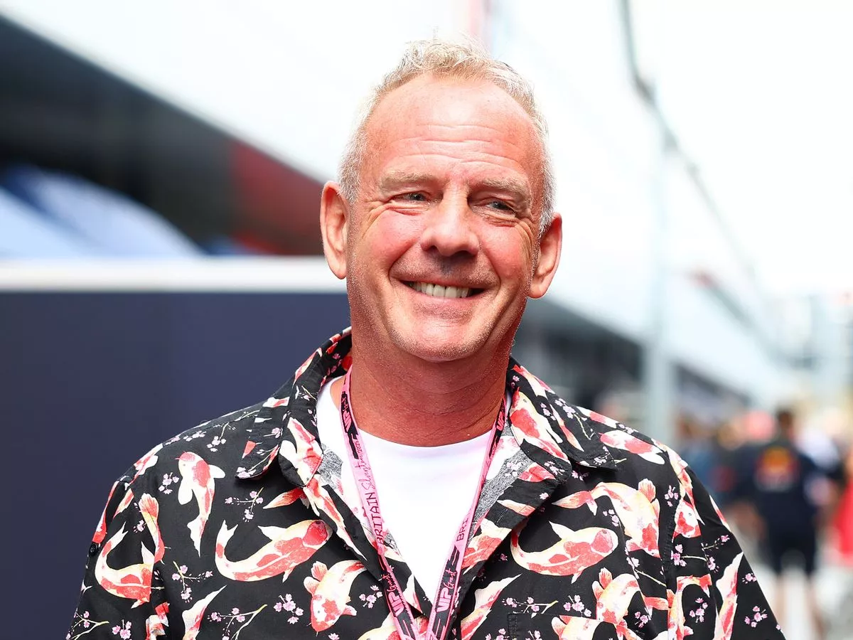 Fatboy Slim has a 'taste for ants' as he opens up about his unusual food choices