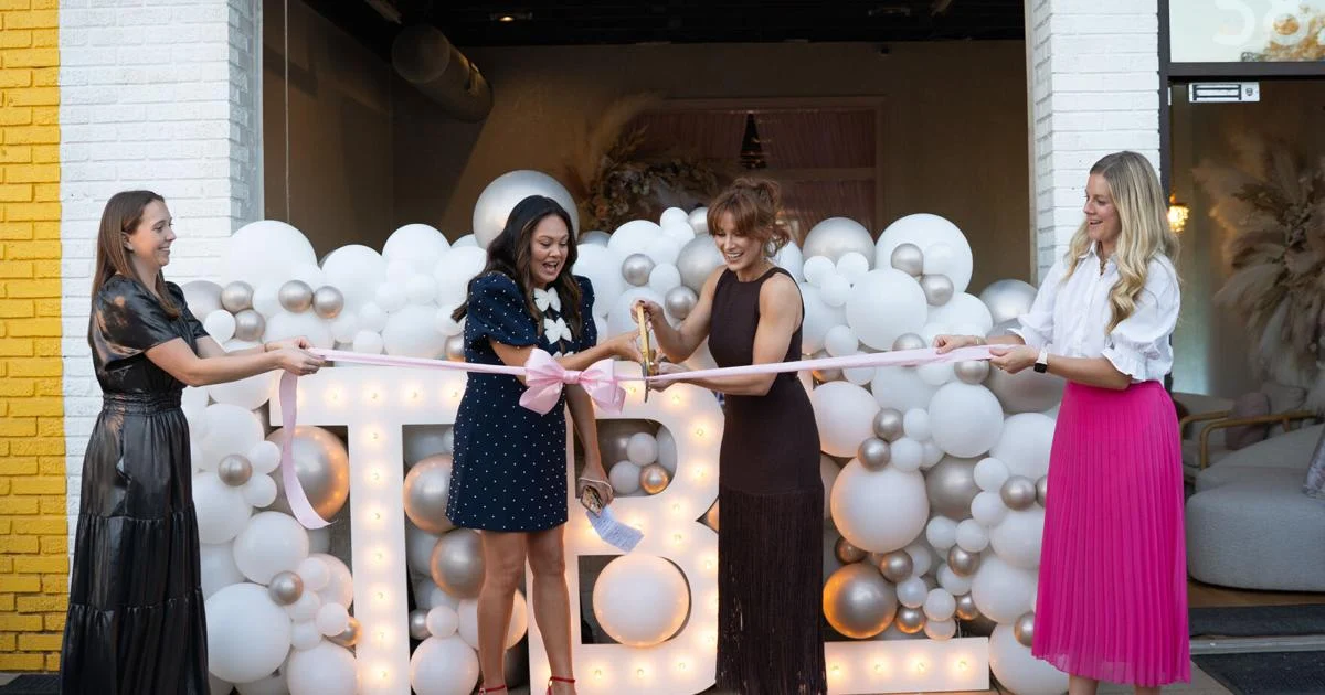 Greenville luxury bridal boutique hosts grand opening party
