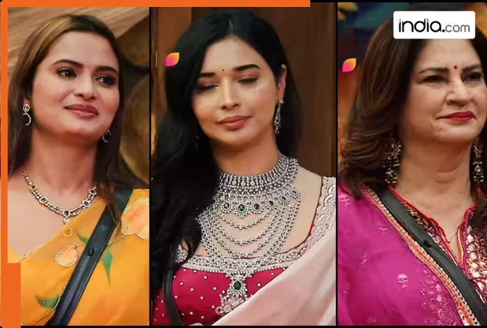 Bigg Boss 19: Not Neelam Giri, Kunickaa Sadanand, Tanya Mittal, this contestant has been surprisingly evicted from house, name is..