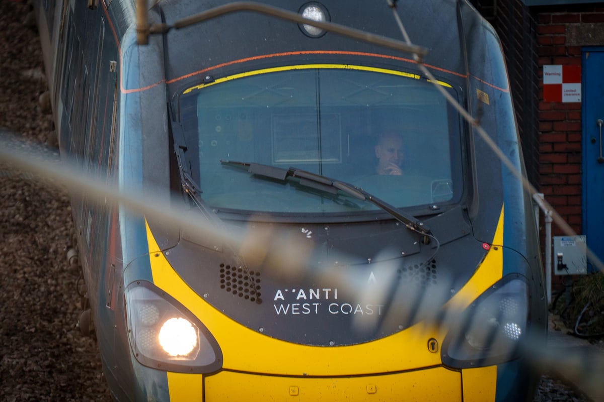 Cumbria train incident:  Travel chaos for Scots as train derailed in Cumbria with emergency services on scene