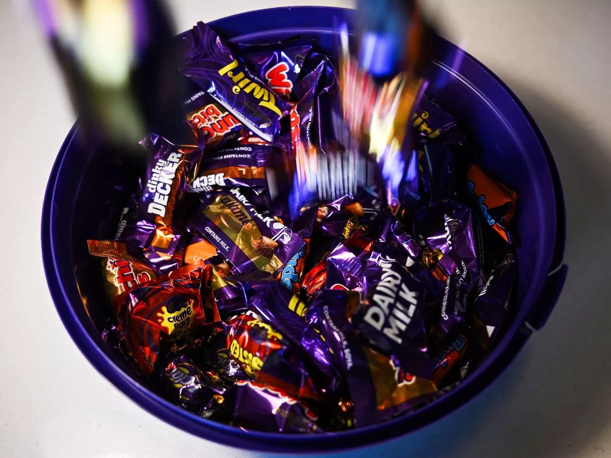 Cadbury axes 'one of the best' chocolates from its Heroes boxes this Christmas