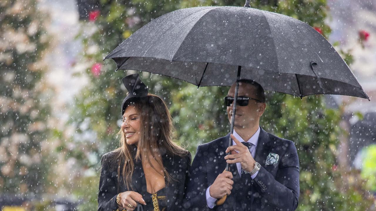Weather set to wreak havoc on Melbourne Cup