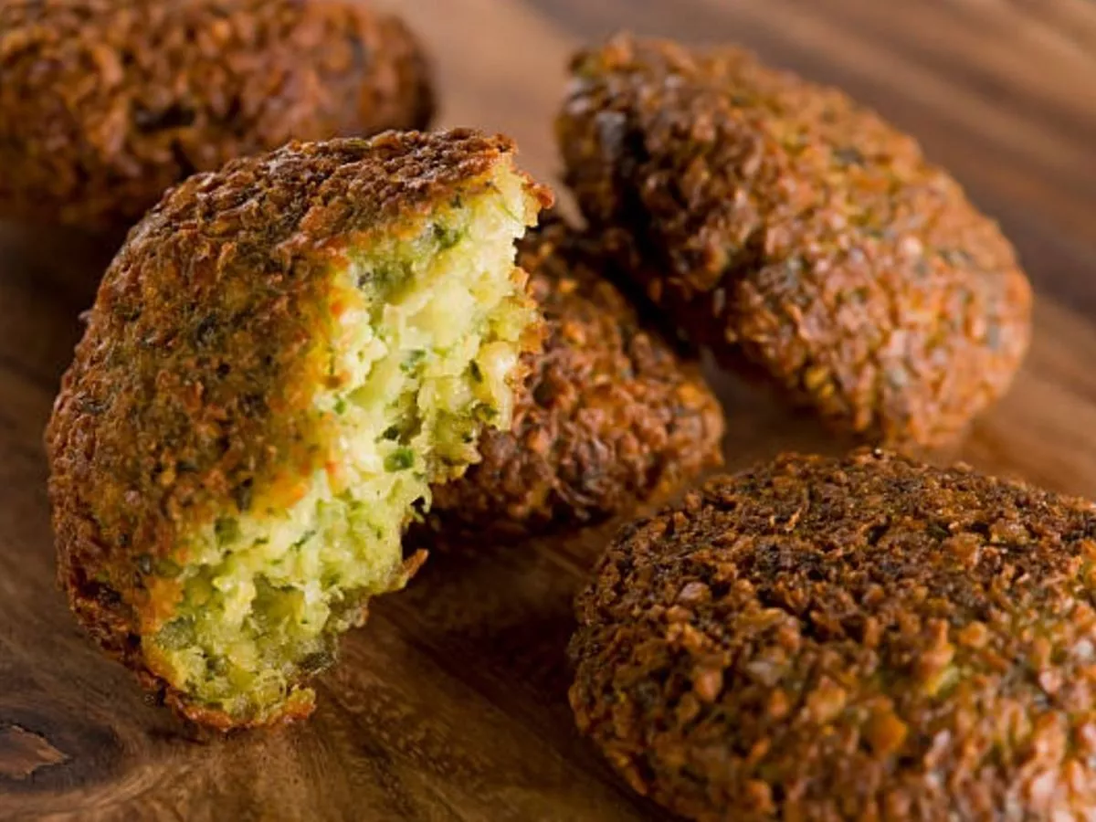Alert issued for UK households who have falafels in kitchen