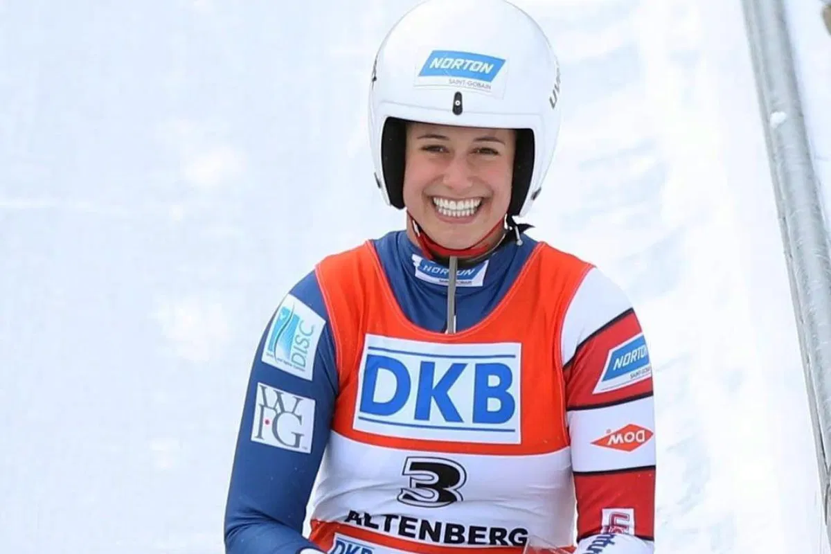 Team USA Athletes Like Emily Fischnaller Could See a Major Financial Boost With Their Winter Olympics Entry