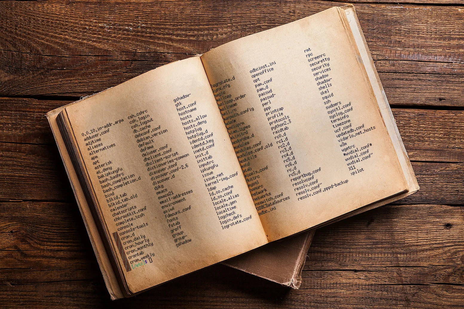 Your town’s local history books might be used to train A.I.