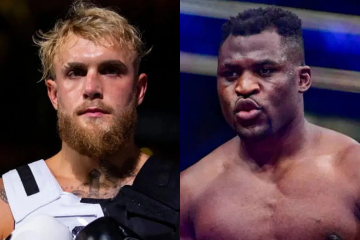 UFC Legend Reveals Jake Paul’s ‘Calculated Risk’ in Letting Francis Ngannou Save His Netflix Superfight