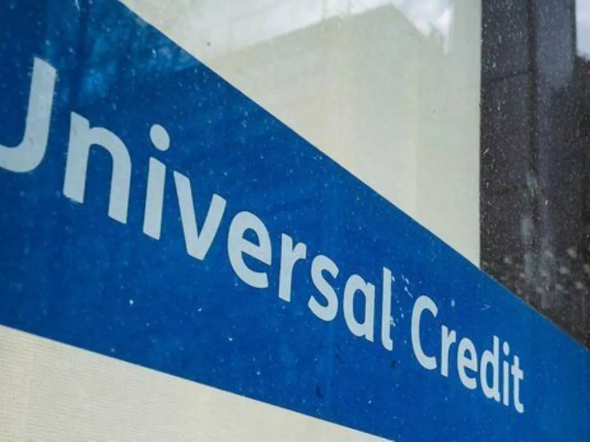 DWP law change for people on Universal Credit 'standard allowance'