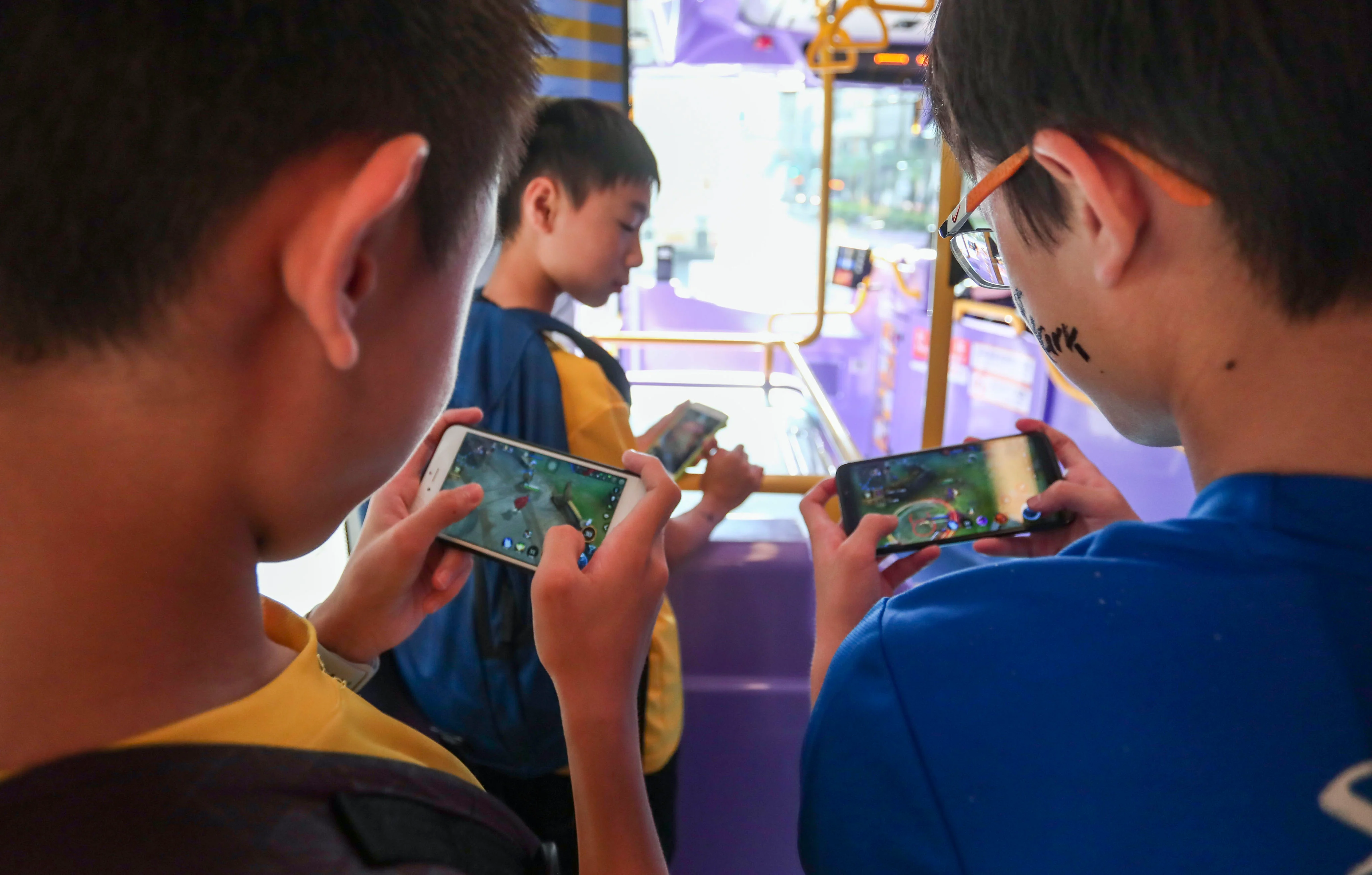 Hong Kong needs to tackle its screen addiction problem