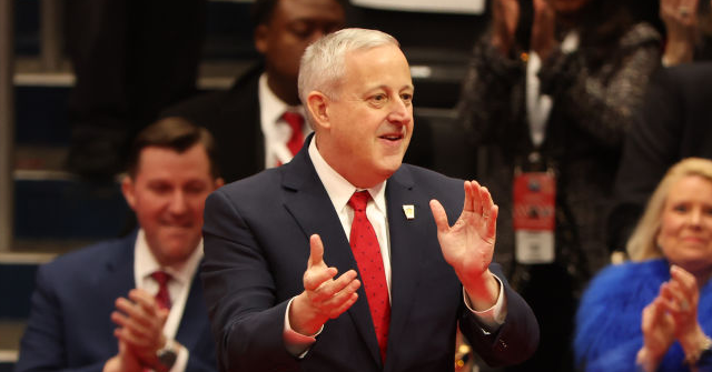 Exclusive — NC Senate Candidate Michael Whatley: Winning Crossover Voters Is a 'Tremendous Opportunity'