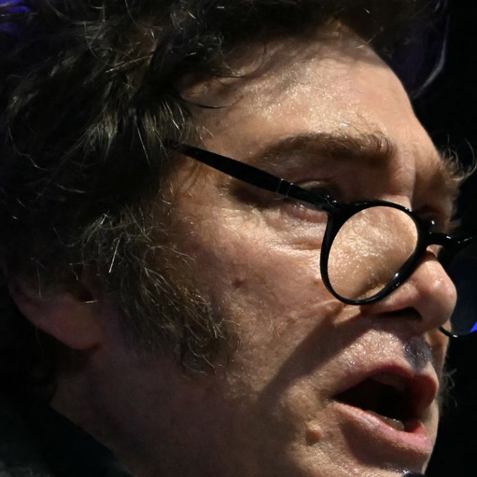 Argentina's President Milei says he will seek consensus for new reform push