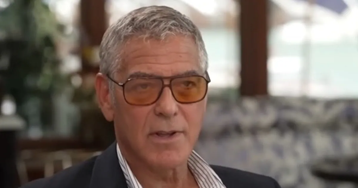 Clooney Responds to Hunter Biden’s Foul-Mouthed Attack