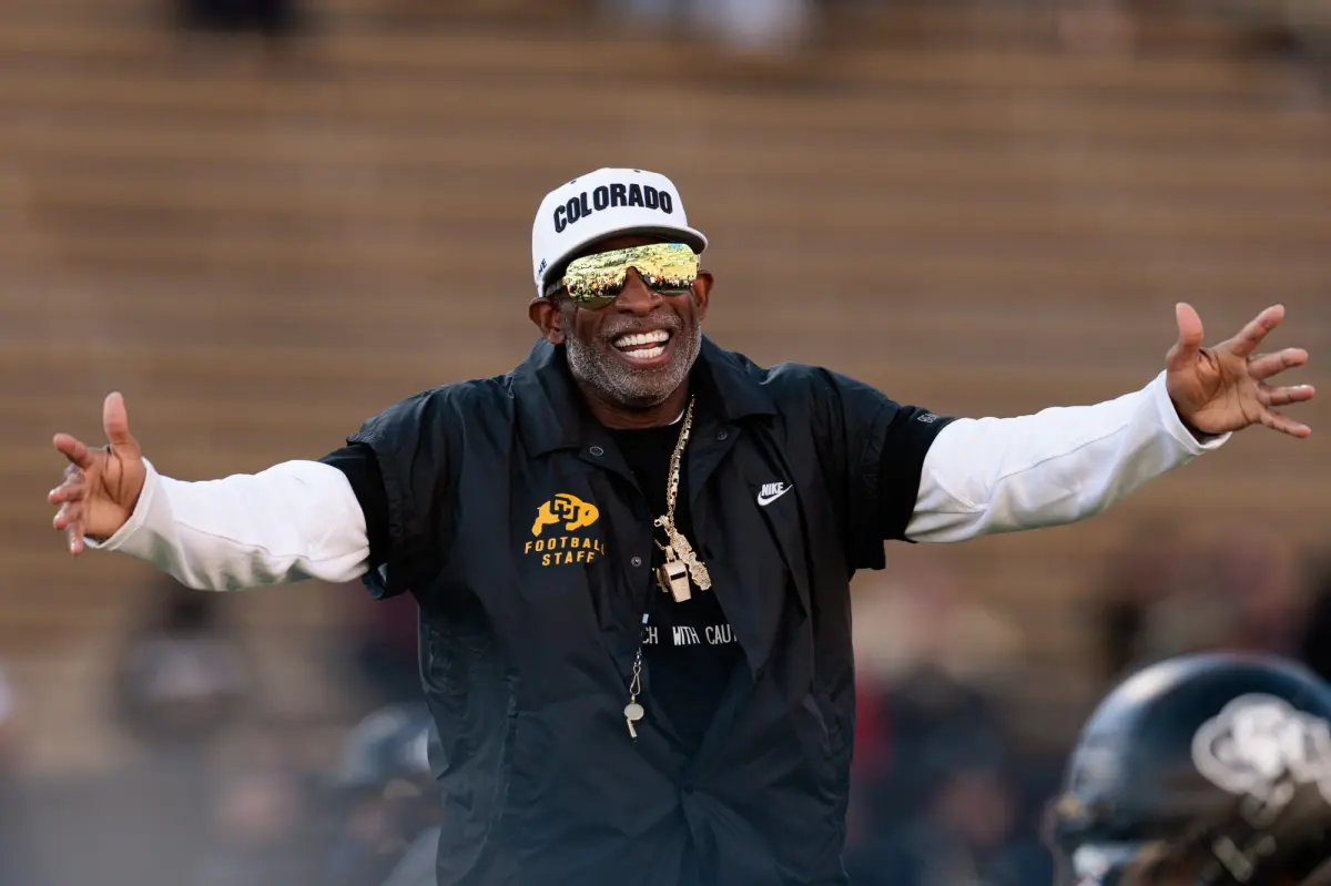 Deion Sanders bars player interviews after Colorado's latest embarrassment: 'Come at me'