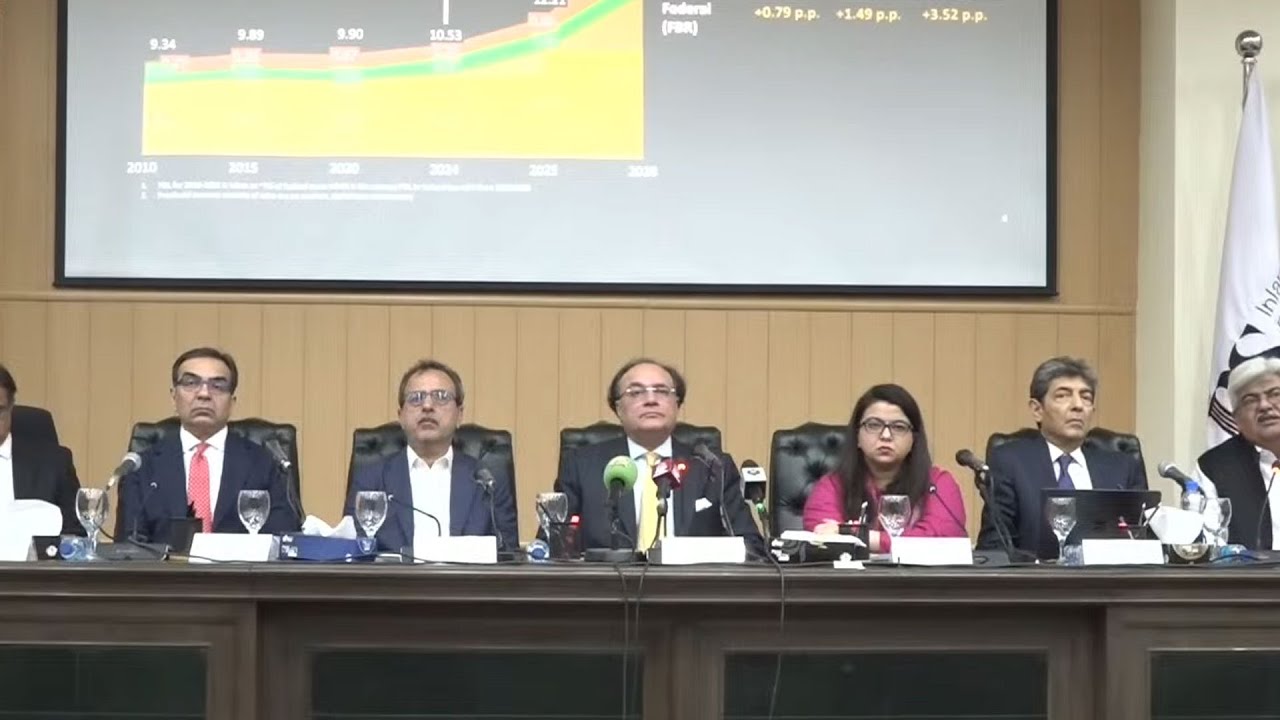 Govt’s economic team highlights reform progress as Pakistan enters stabilisation phase
