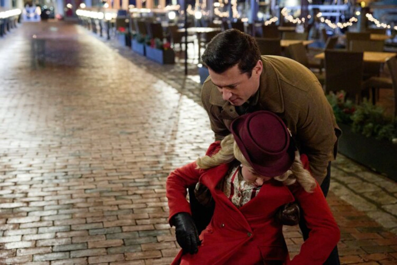 How to watch ‘A Newport Christmas’ airing Sunday on Hallmark