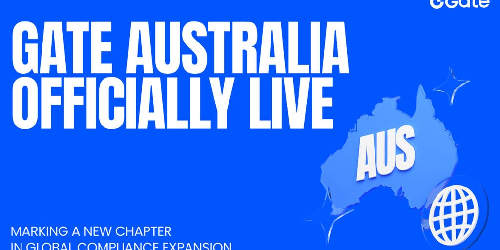 Gate Group Announces Official Launch of Gate Australia, Expanding Global Compliance Footprint