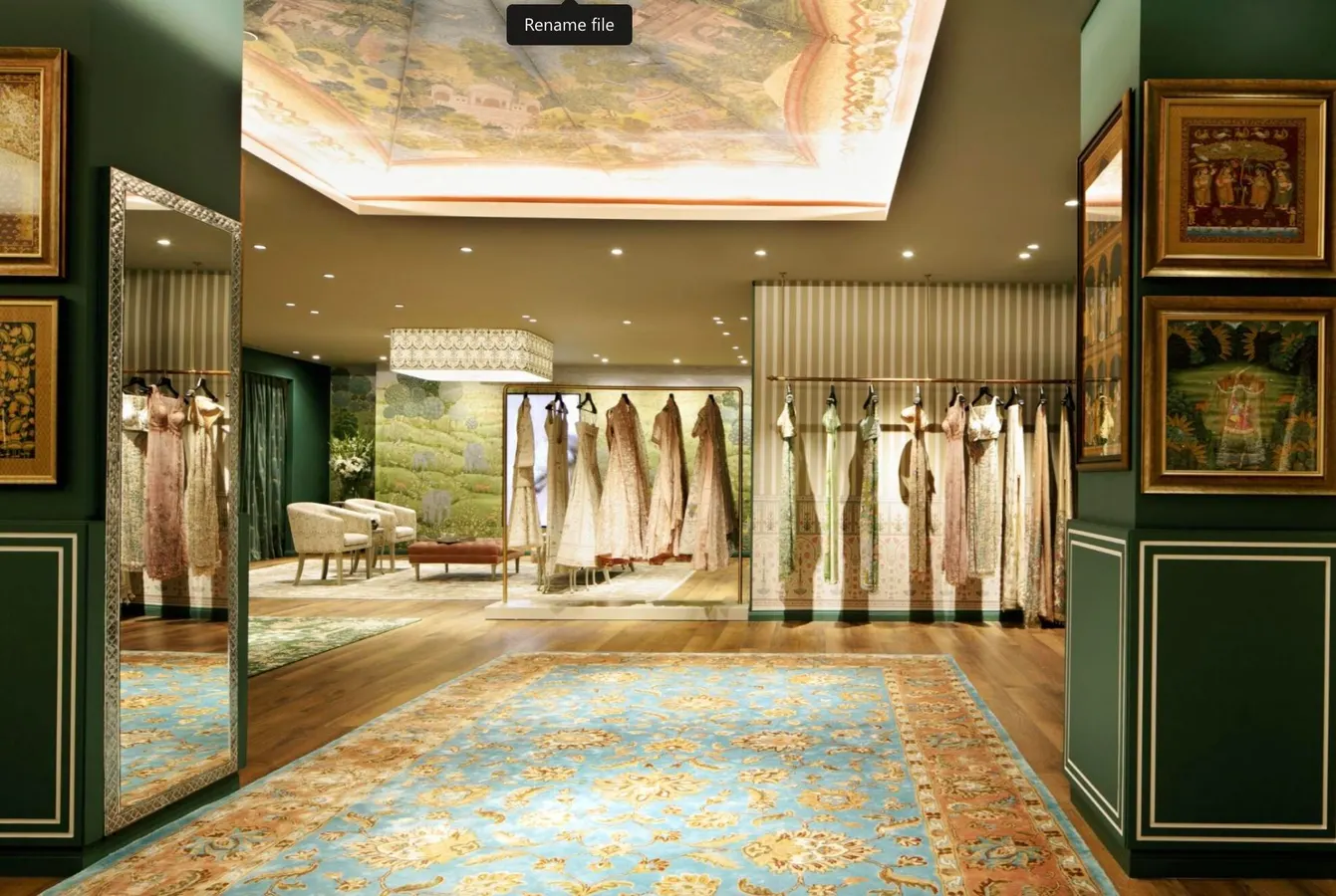 Fashion  Designer Anita Dongre Expands Global Footprint With West Coast Store