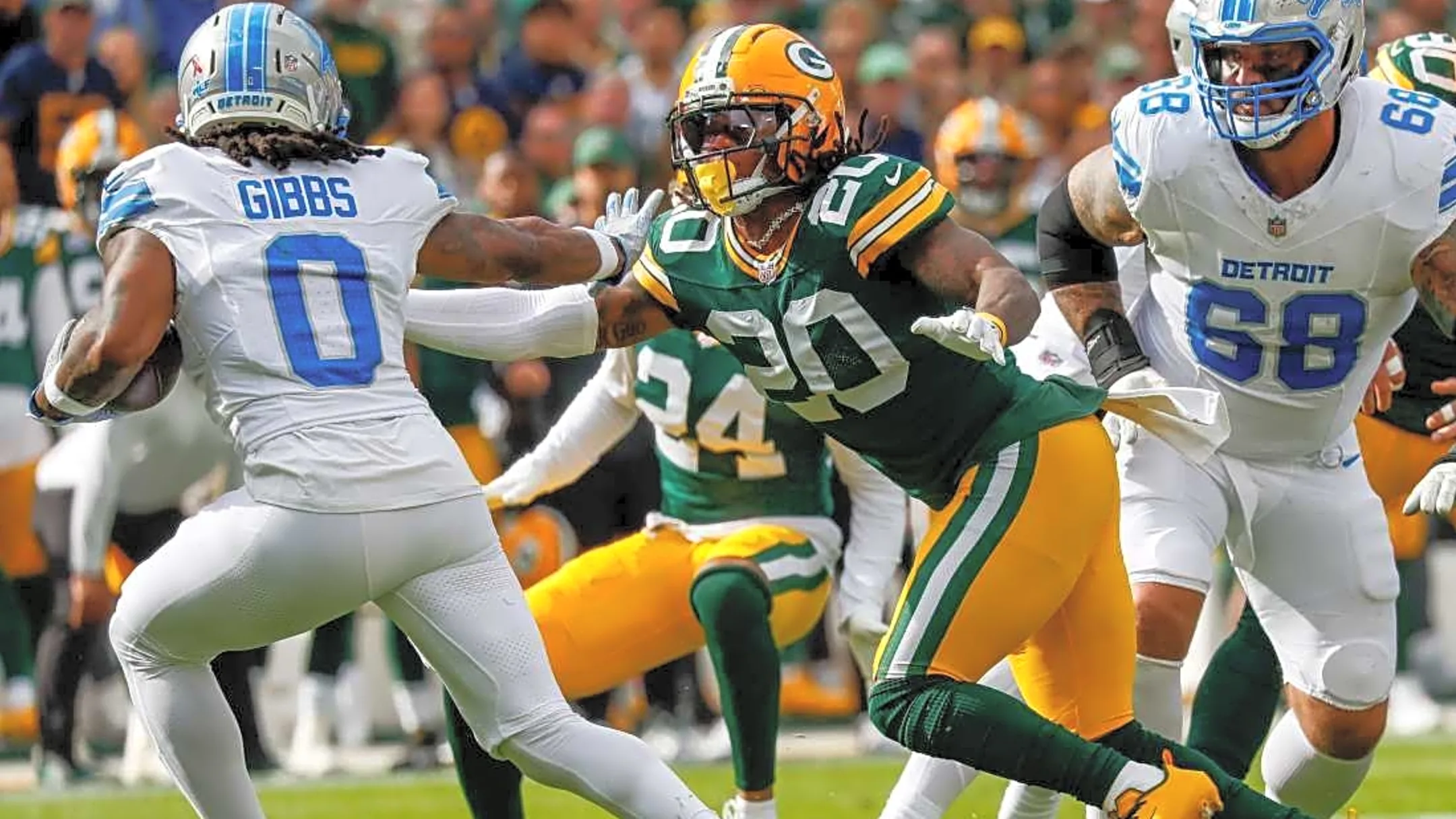 Dan Campbell has identified the Lions' biggest issues, and it's the difference between being good and unstoppable