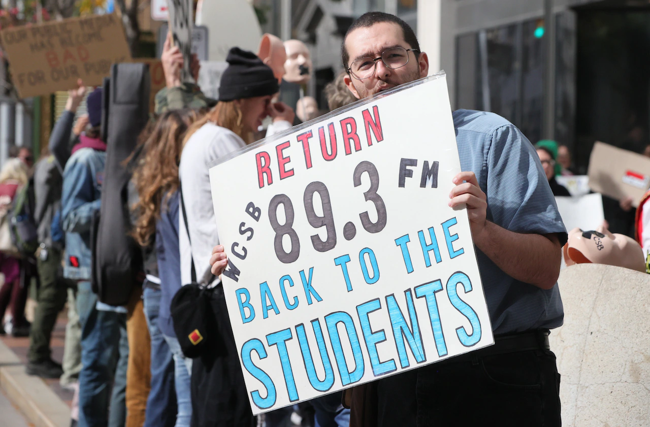 Open meeting violation could impact Cleveland State’s WCSB radio deal, legal expert says: Capitol Letter