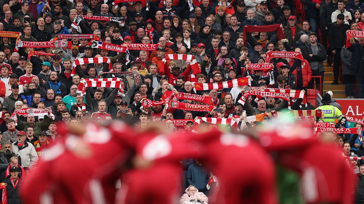 Ex-Liverpool employees accused of 'sophisticated ticket fraud and colluding with touts' to make huge profits, as trial begins