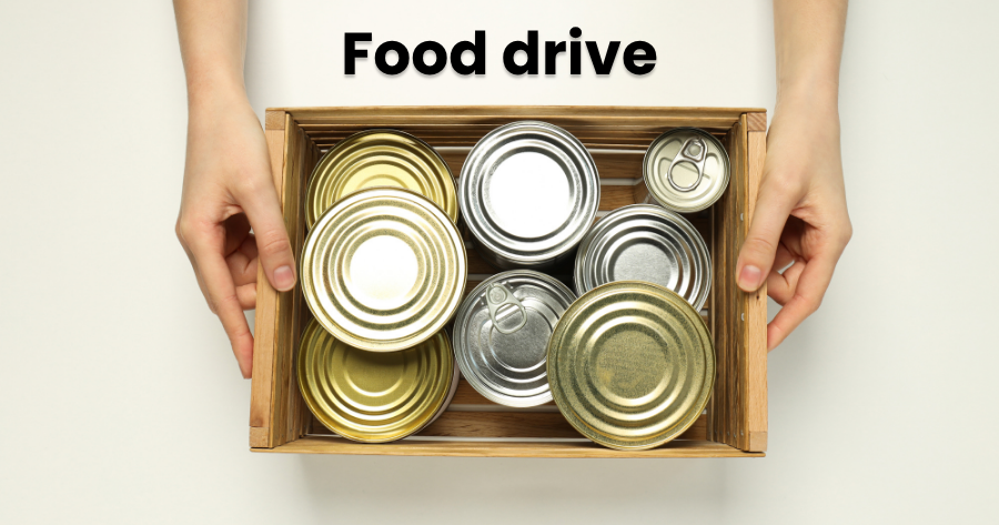 Operation Food Search plans food drive at City Foundry