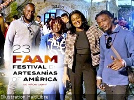 iciHaïti - Ecuador : Haiti in the spotlight at the 23rd International Festival of Arts of the Americas