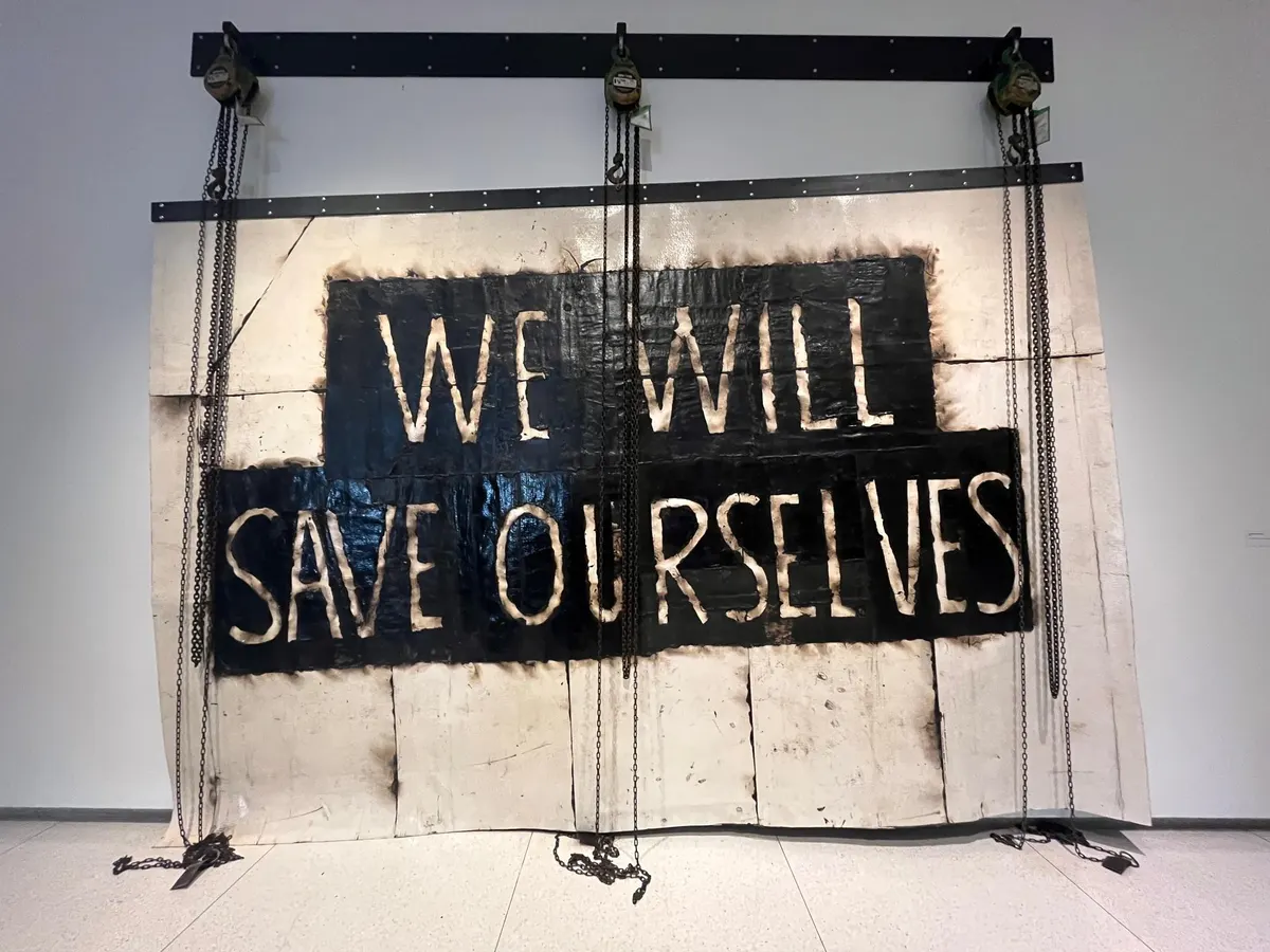 Theaster Gates And Chicago: City Of Dreams