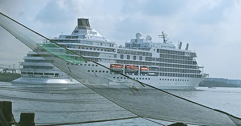 യുദ്ധഭീതിയിൽ ക്രൂയിസ് ടൂറിസം; ആഡംബര വിനോദസഞ്ചാര കപ്പലുകള് കുറഞ്ഞു, കേരള ടൂറിസത്തിനും കൊച്ചി തുറമുഖത്തിനും കോടികളുടെ നഷ്ടം