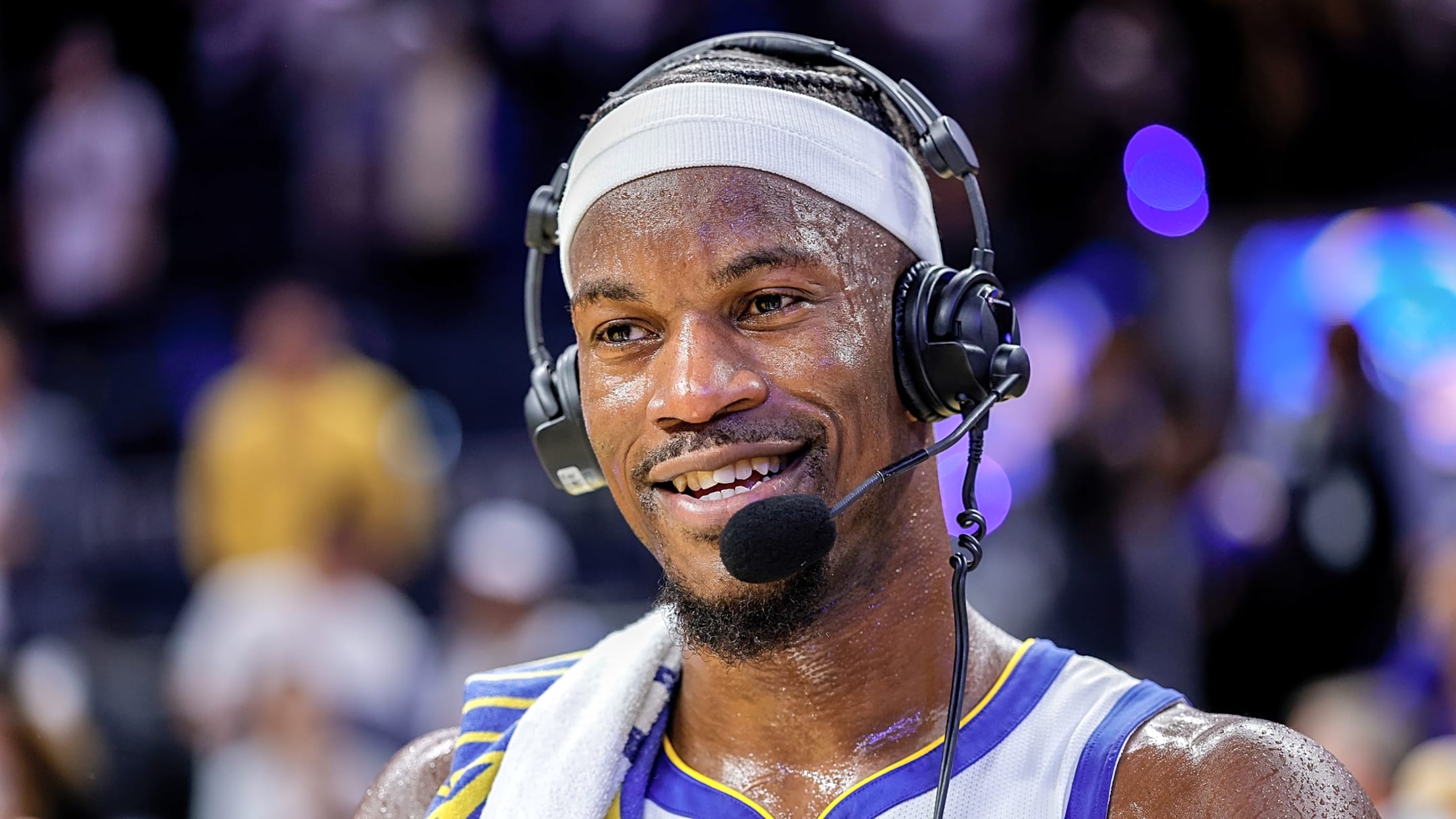 Jimmy Butler is the Perfect Jonathan Kuminga Mentor