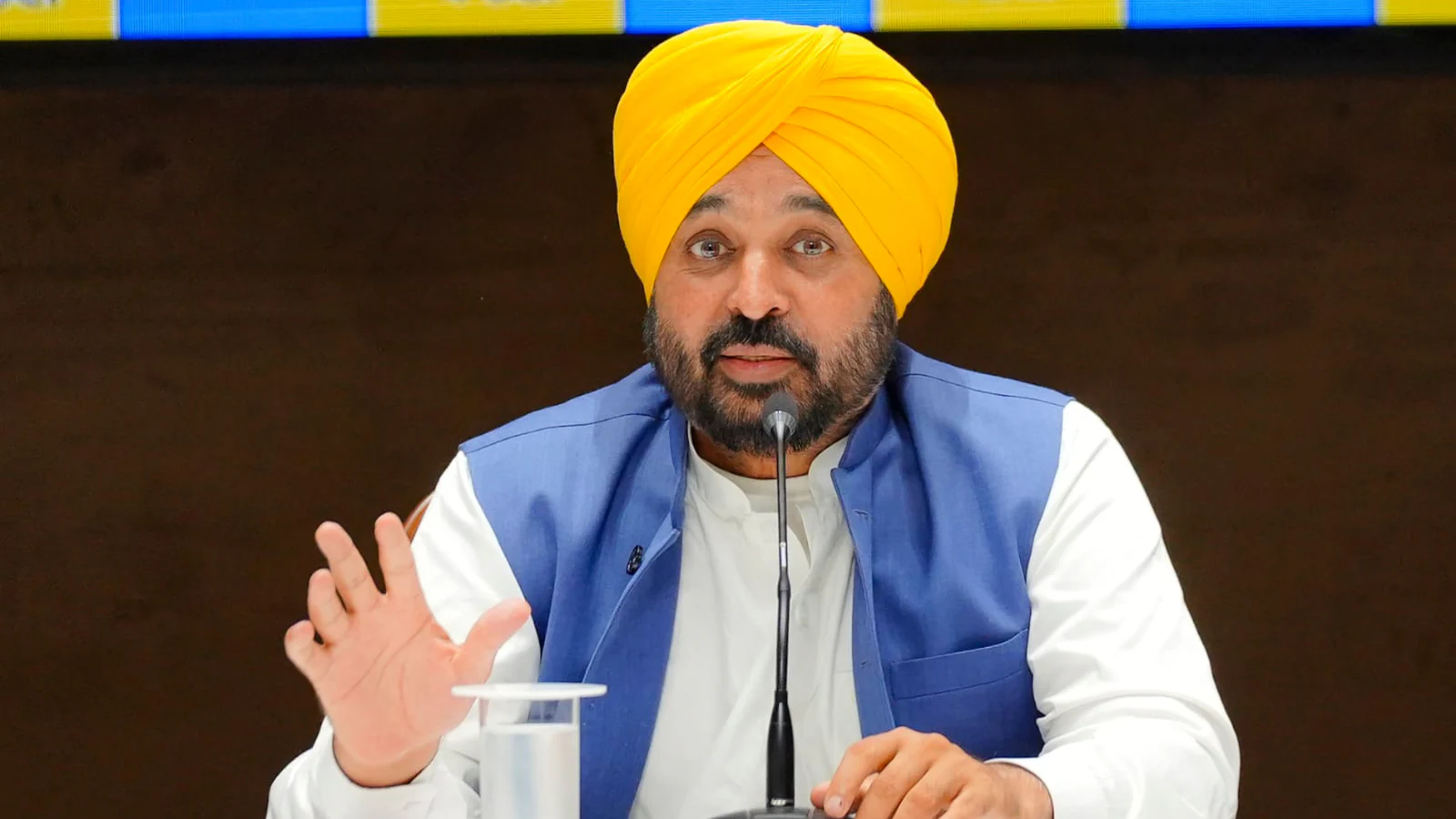 ‘Sheesh Mahal Mindset Strikes Again’: BJP Targets Bhagwant Mann Amid Reports Of Cops On ‘Shoe Duty’