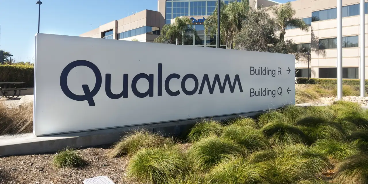 Qualcomm ups its game in AI, sending its stock toward a 15-month high