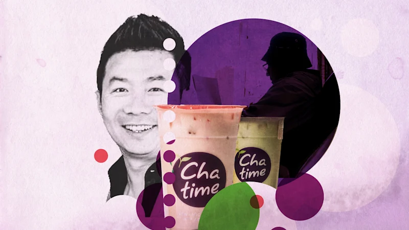 ‘Trapped’, ‘traumatised’ Chatime franchisees sound warning as they flee bubble tea chain