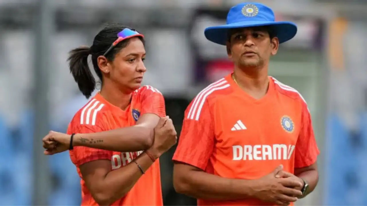Bohot Coaches Change Ho Rahe The, Kuch Samajh Nahi Aa Raha Tha: Harmanpreet Hails Mazudar's Role In WC Triumph