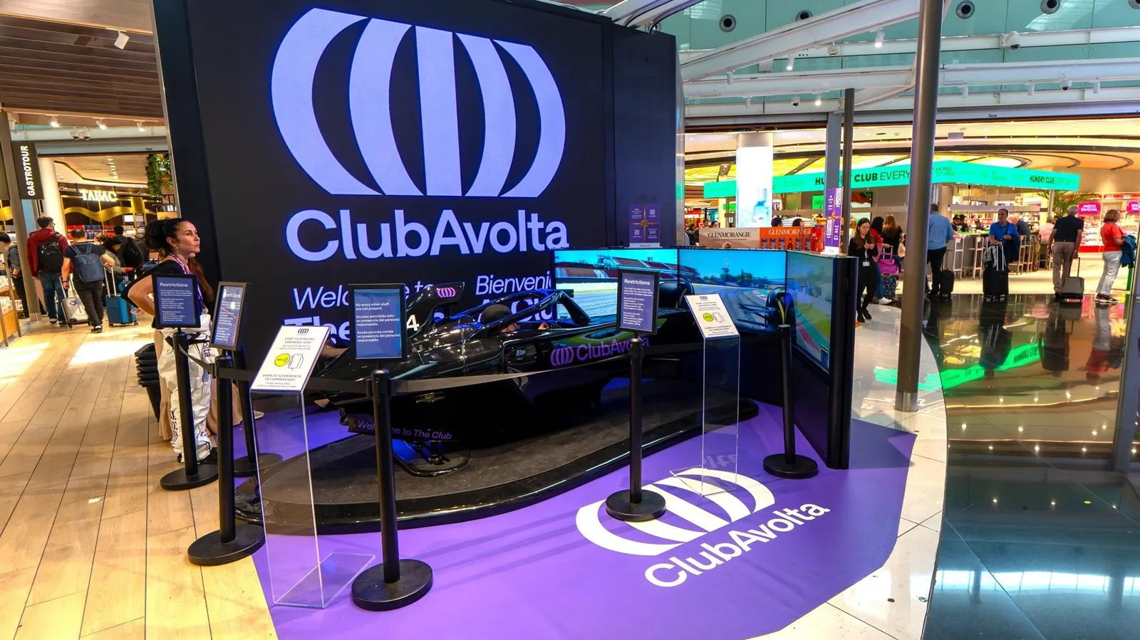 Avolta Overcomes Flat North America Sales As Global Growth Tops 5%