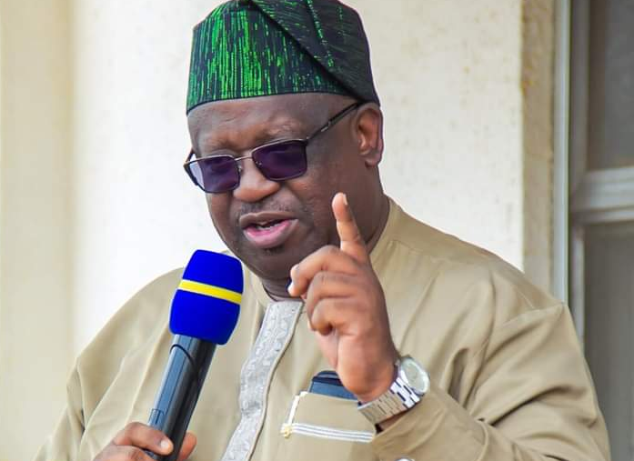 I’m under intense pressures to join APC, says Plateau governor Mutfwang