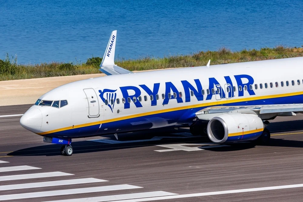 Why Is Ryanair Stock Gaining Monday?