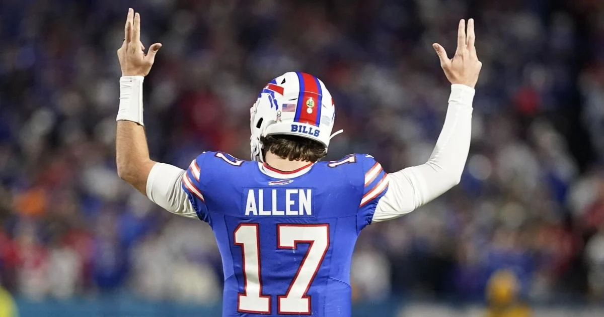 Josh Allen leads the Bills to 28-21 win over Chiefs