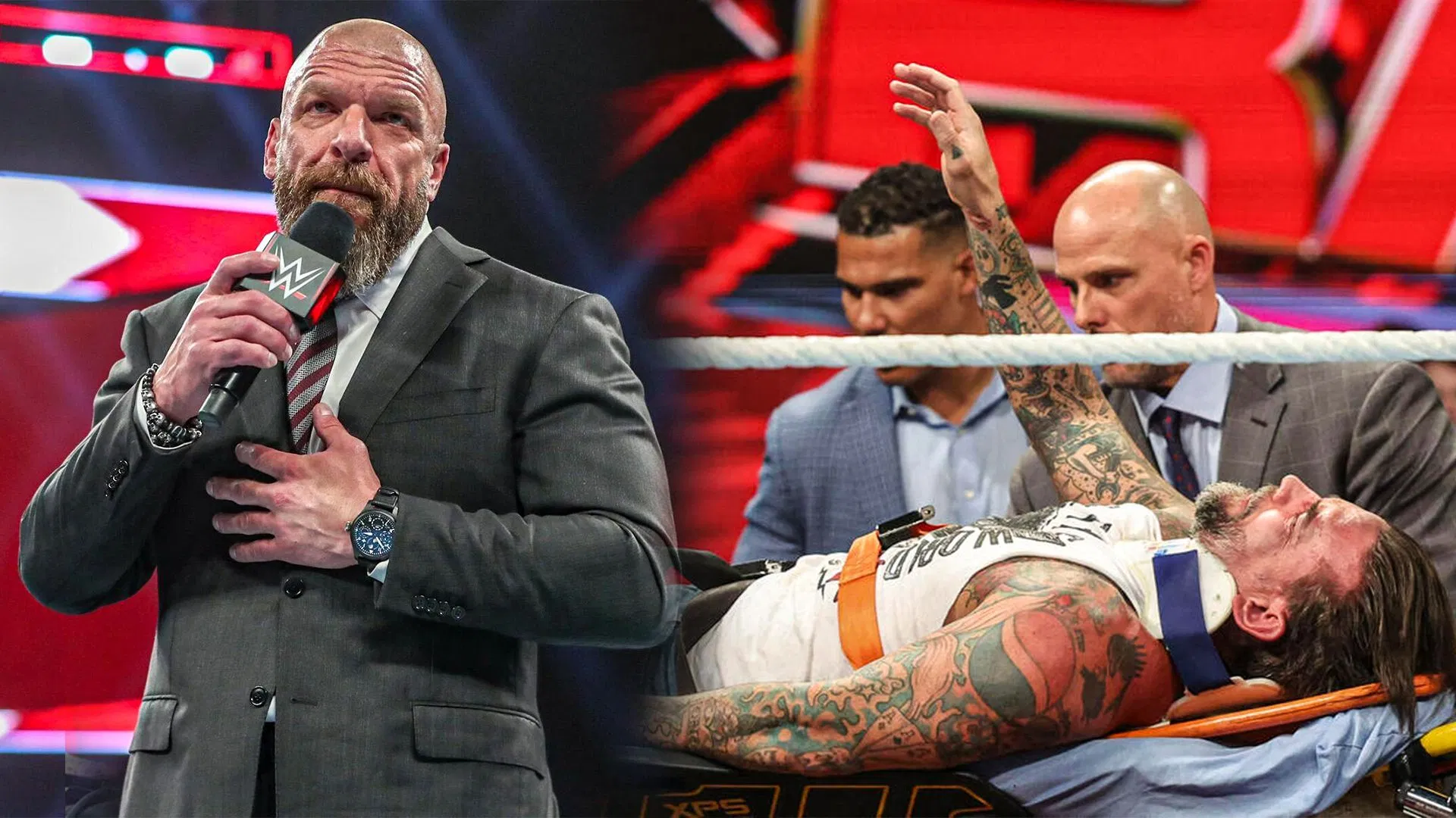 Triple H may have already leaked 10-time WWE champion will hunt CM Punk for the title