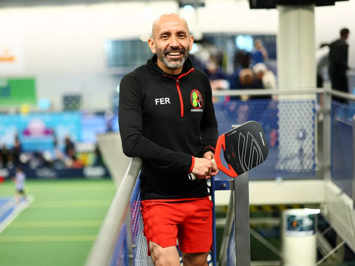 Birmingham star determined to drive West Midlands pickleball revolution after English Nationals in Bolton